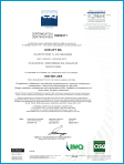 Certificato di Qualità ISO